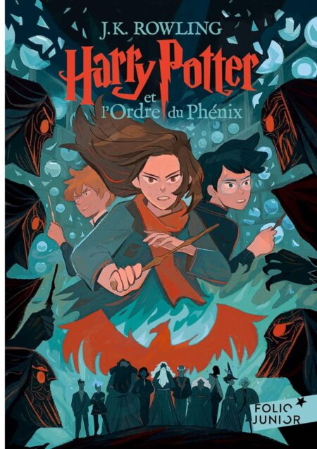 Harry Potter et l'Ordre du Phénix