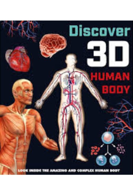 Human Body Discover 3D