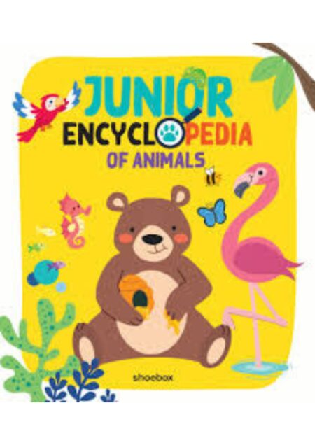 Junior Encyclopedia Of Animals