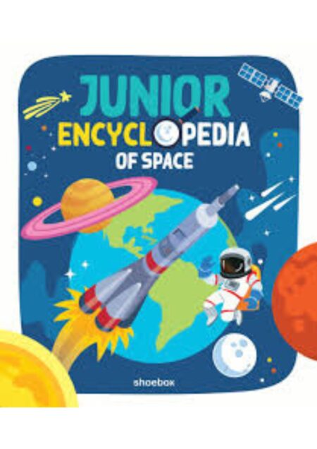 Junior Encyclopedia Of Space
