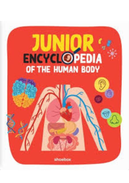 Junior Encyclopedia of the Human Body
