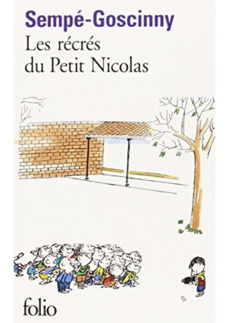 Les Recres Du Petit Nicolas