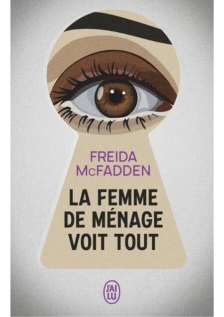 La femme de ménage voit tout
