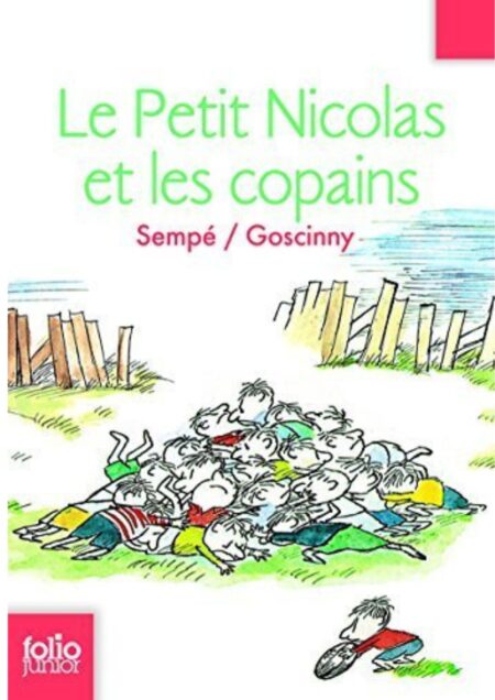Le Petit Nicolas Et Les Copains