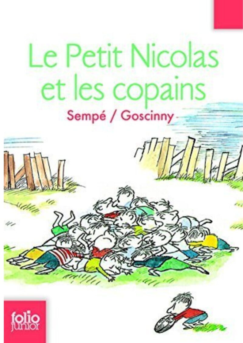 Le Petit Nicolas Et Les Copains