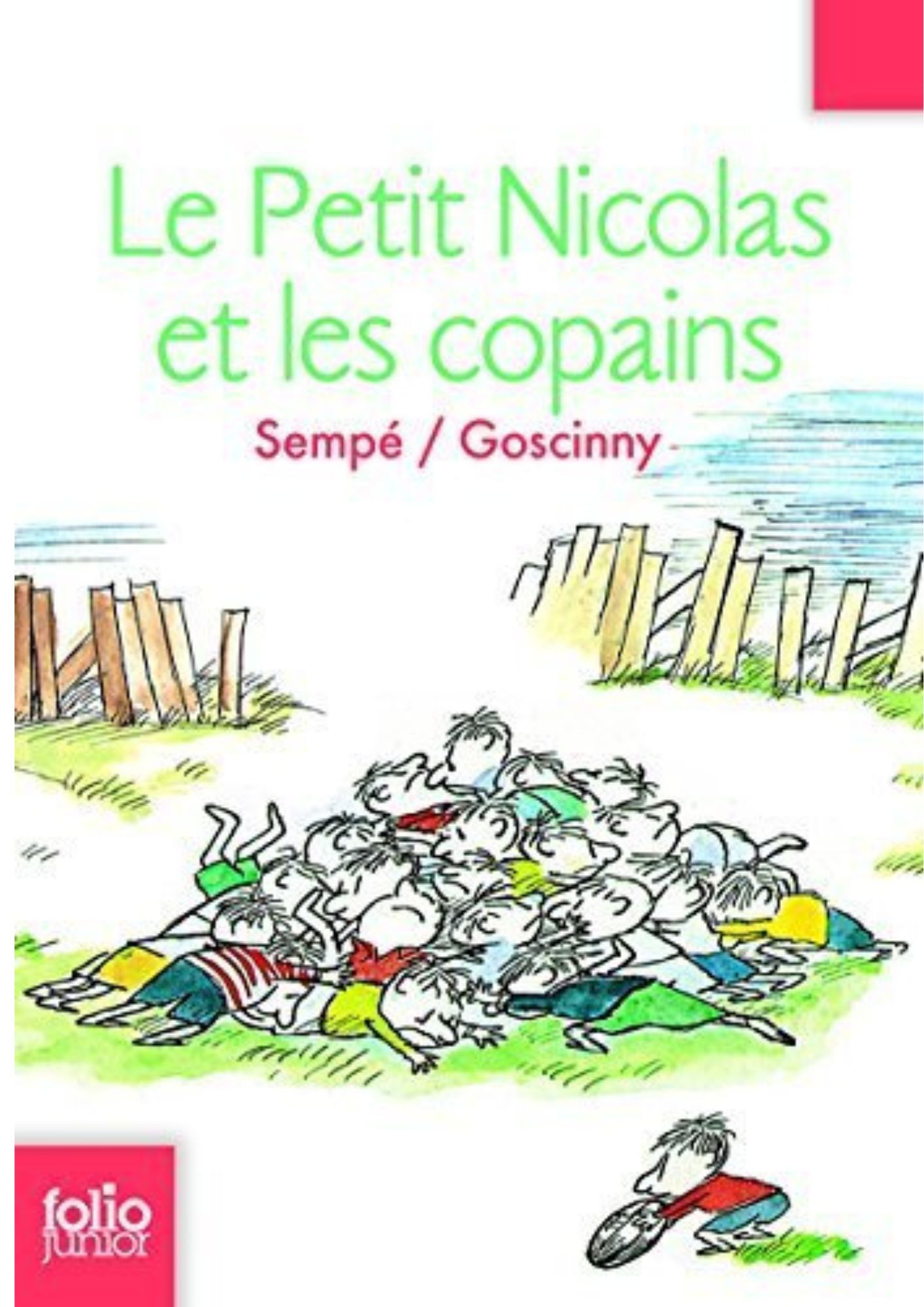 Le Petit Nicolas Et Les Copains