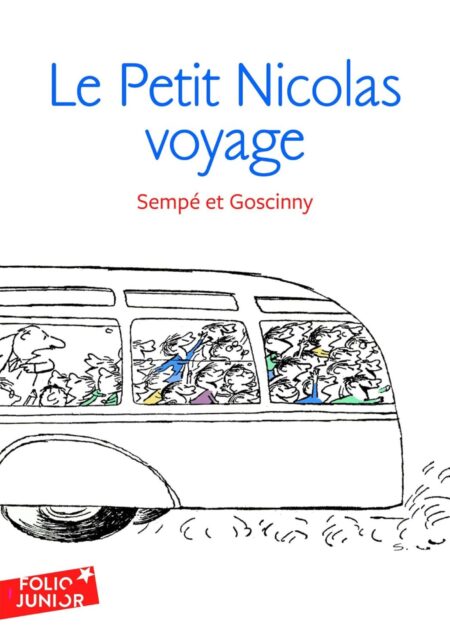 Le Petit Nicolas voyage