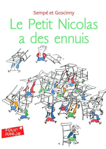 Le Petit Nicolas a des ennuis