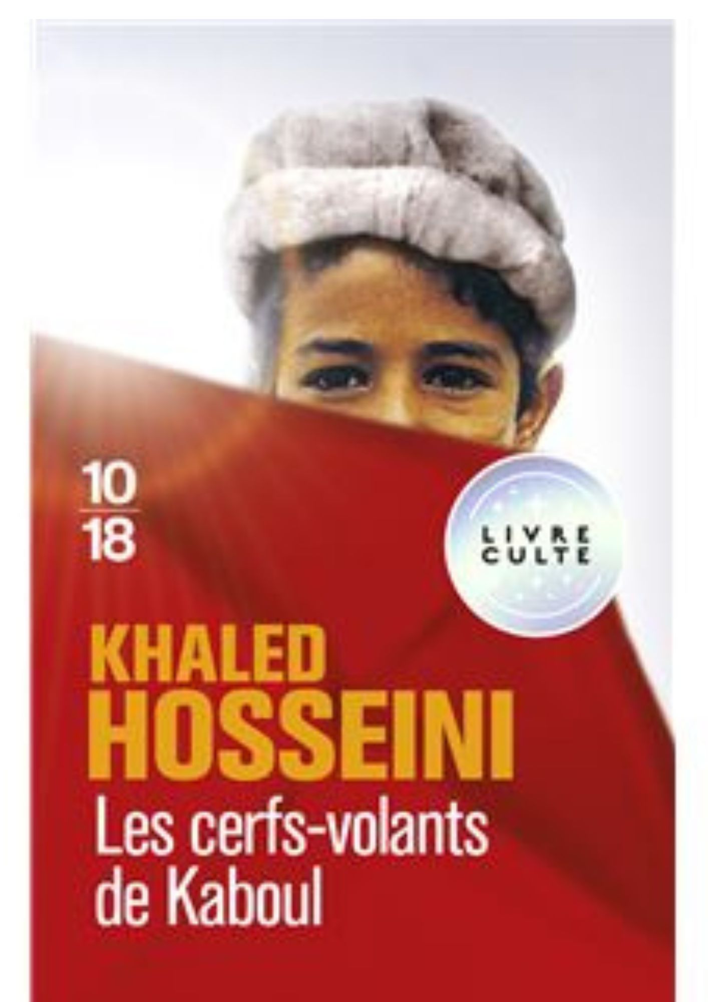 Les cerfs-volants de Kaboul