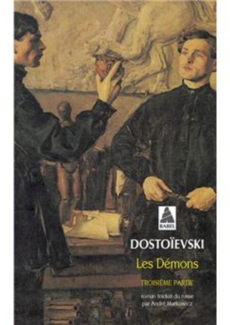 Les démons 3 Parties