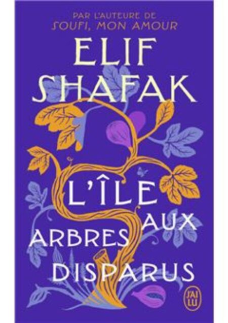 L'île aux arbres disparus