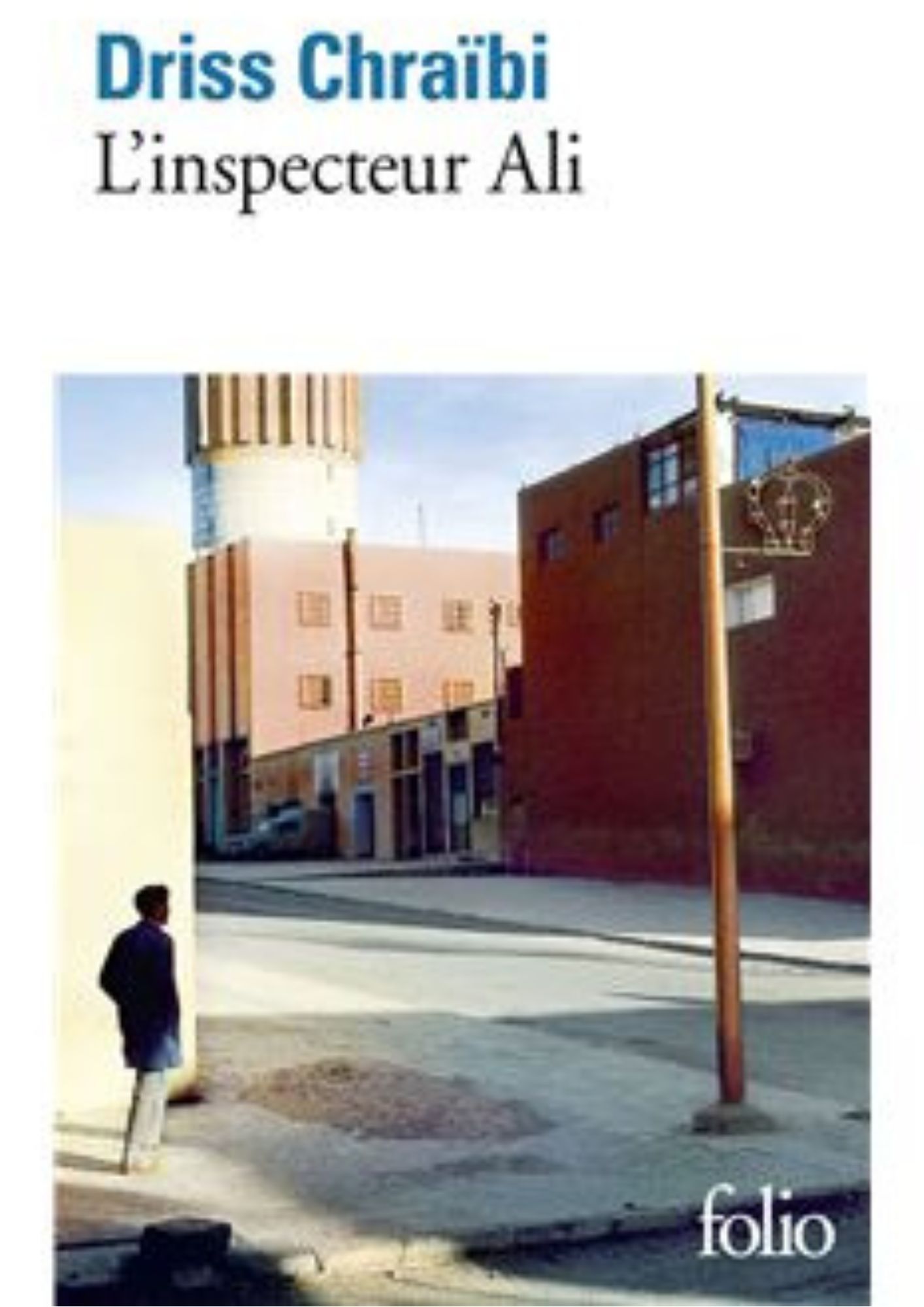 L'inspecteur Ali