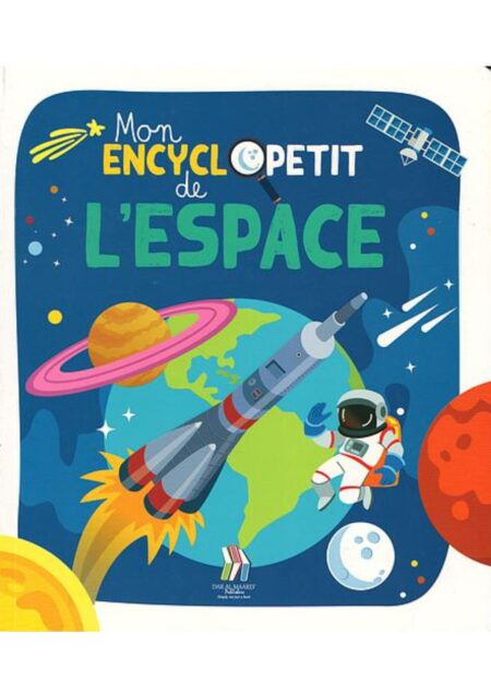 Mon EncyclOpetit de l'espace
