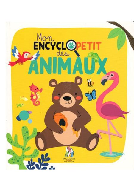 Mon EncyclOpetit des Animaux