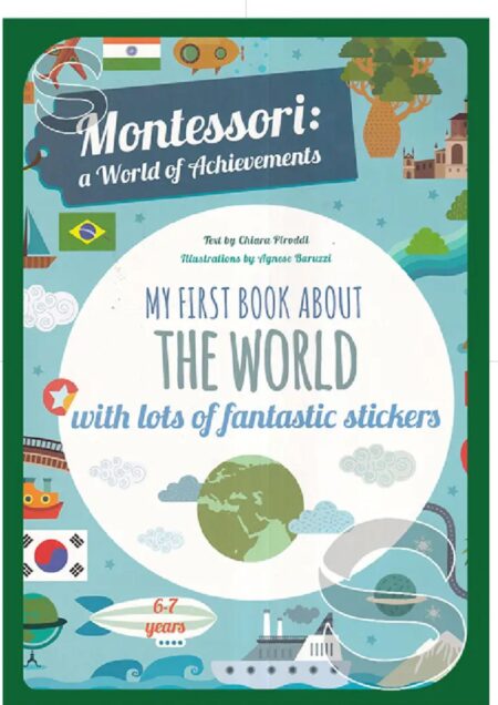 Montessori – My First Book about the World