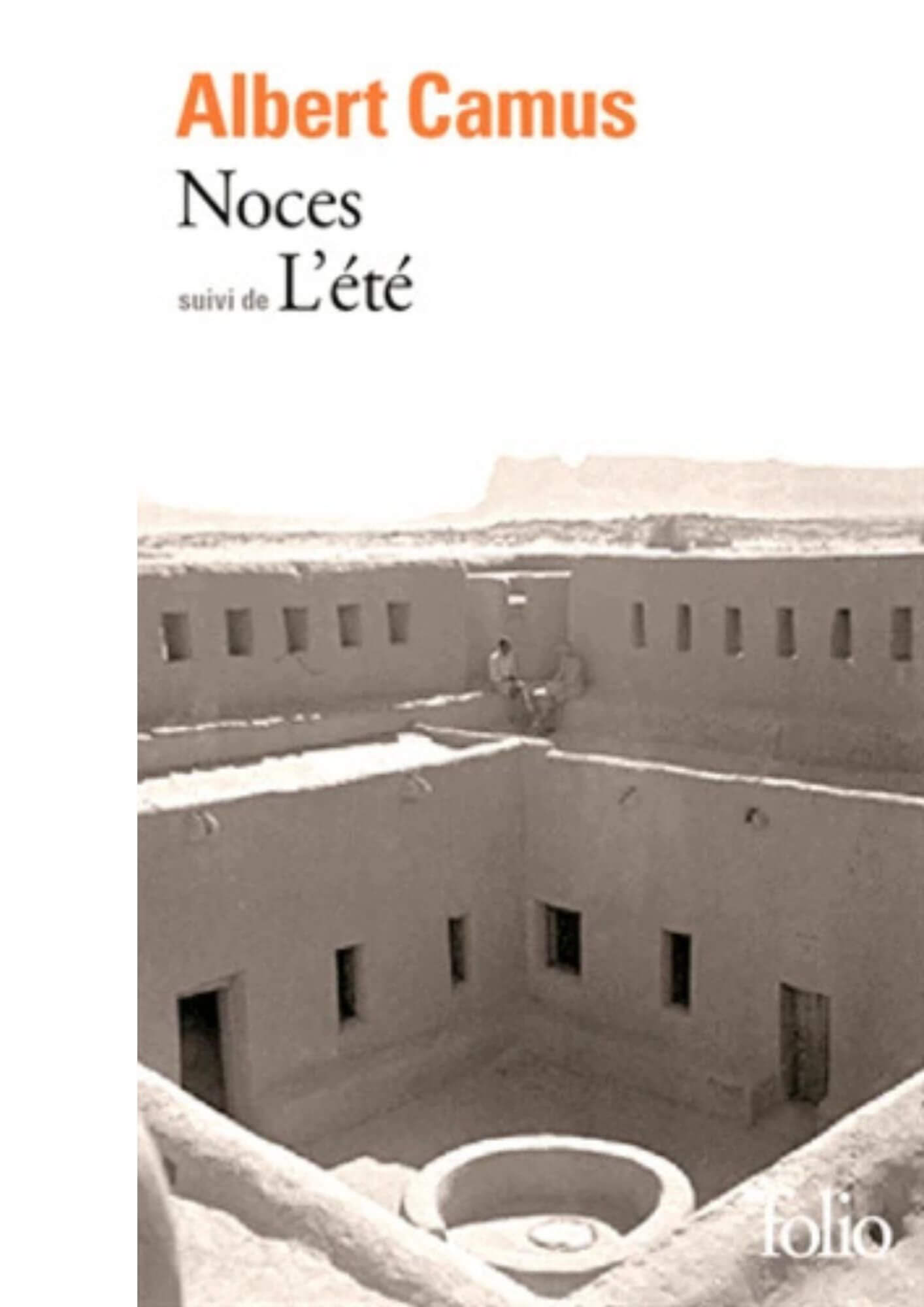 Noces. Suivi de L'éte