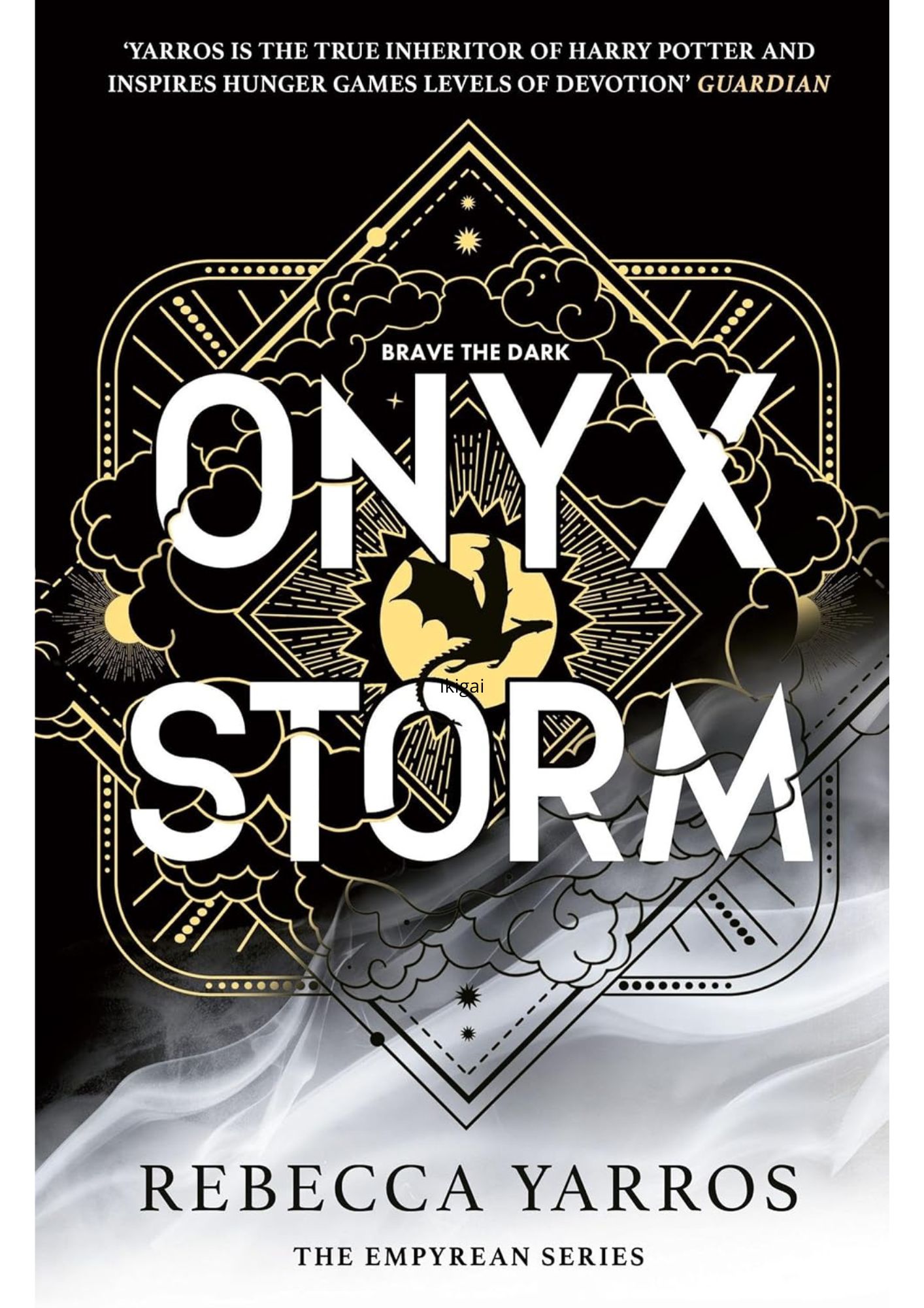 Onyx Storm: Empyrean, Book 3