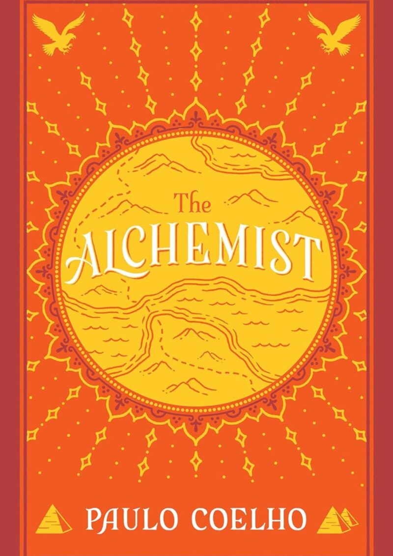 The Alchemist by Paulo Coelho