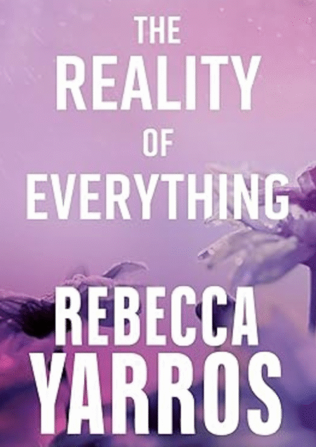 The Reality of Everything (Flight & Glory)