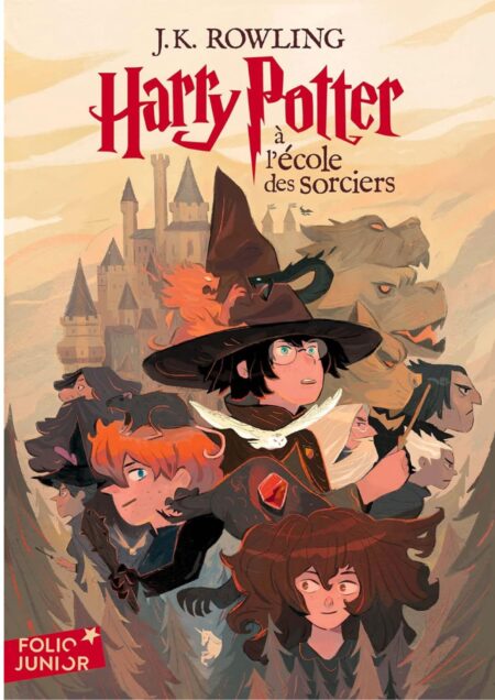 Harry Potter à l'école des sorciers