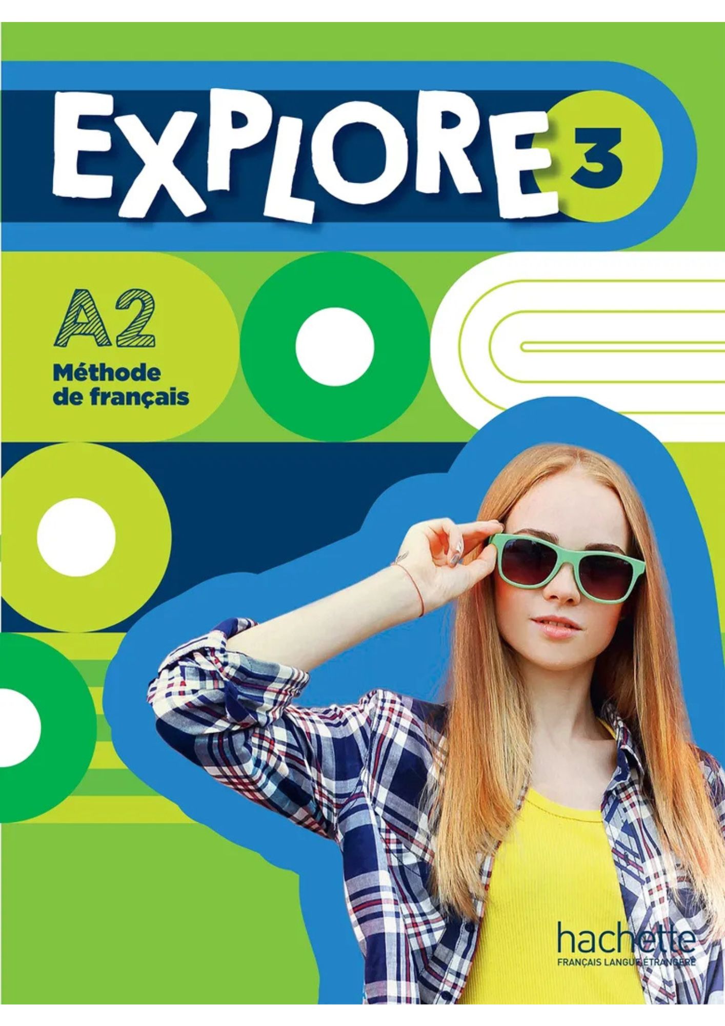 Explore 3 - Livre +Cahier Activites (A2)