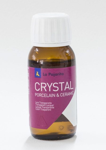 La Pajarita Crystal Glass Color 50ml