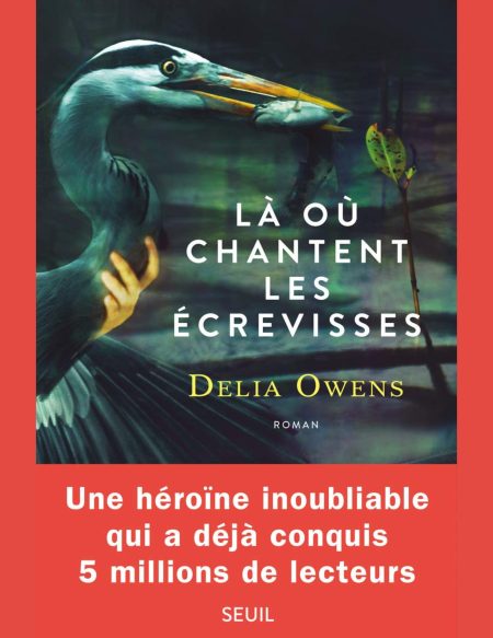 Là où chantent les écrevisses