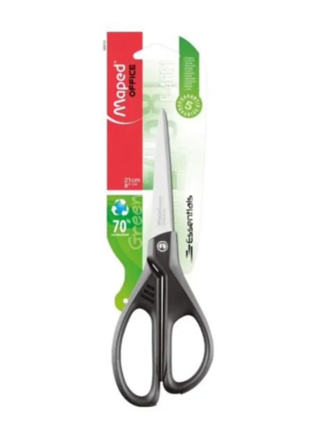 Maped Essentials Symmetrical Scissors - 21 cm