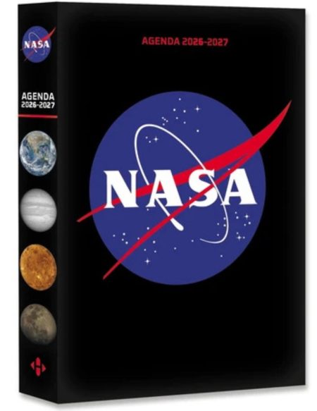 Agenda Nasa Edition 2026-2027