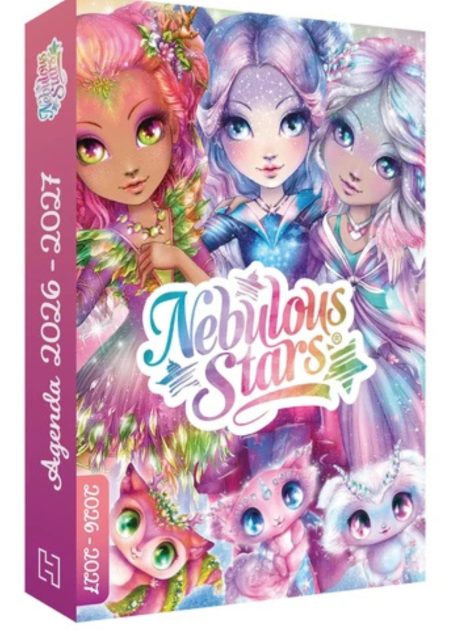 Agenda Nebulous Stars Edition 2026-2027