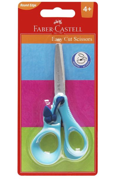Faber-Castell Easy Cut Educational Scissors