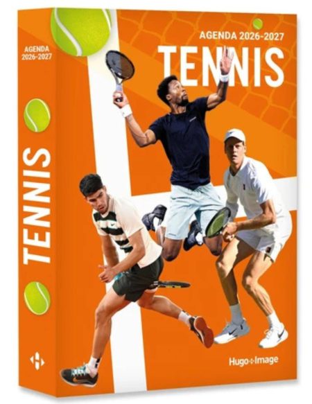 Tennis. Agenda Edition 2026-2027
