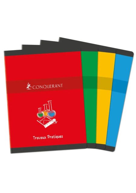 CAHIER TP 24X32 96P SEYES/DESSIN 90G PIQURE