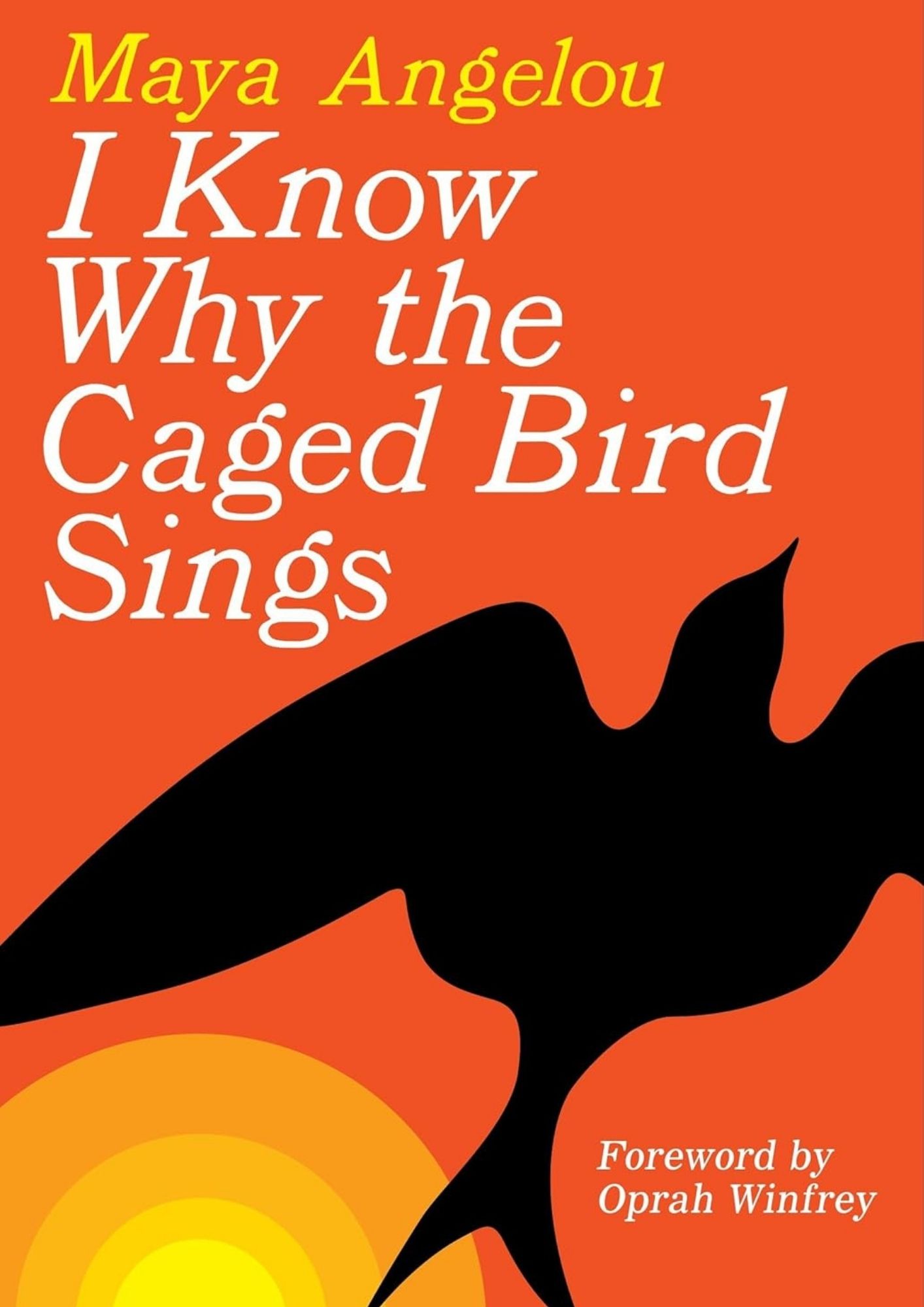 I Know Why the Caged Bird Sings