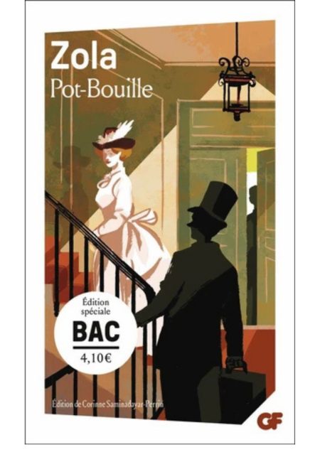 Les Rougon-Macquart Pot-Bouille