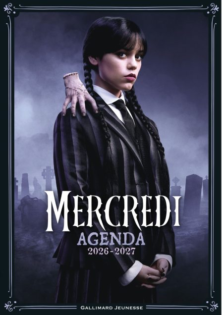 Mercredi - Agenda Officiel 2026-2027