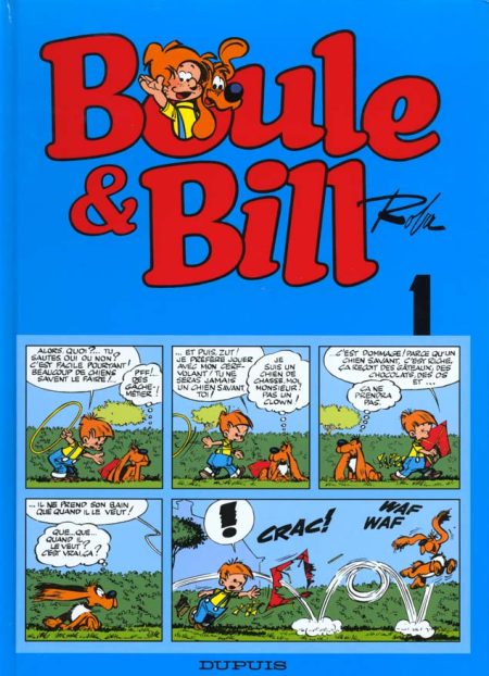 Boule & Bill