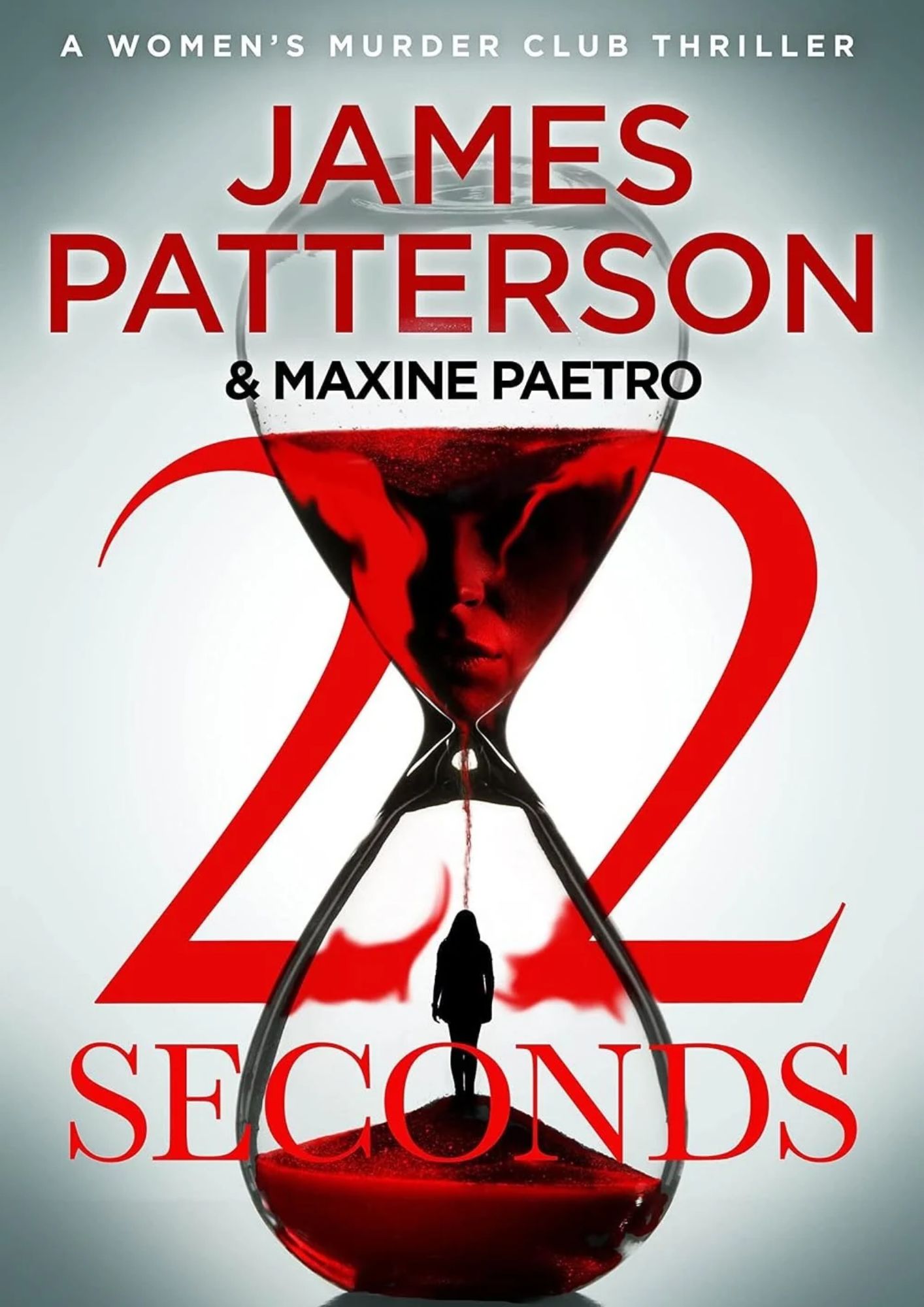 22 Seconds: (Women’s Murder Club 22)