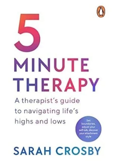 5 Minute Therapy