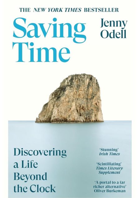 Saving Time: Discover a wiser way to live