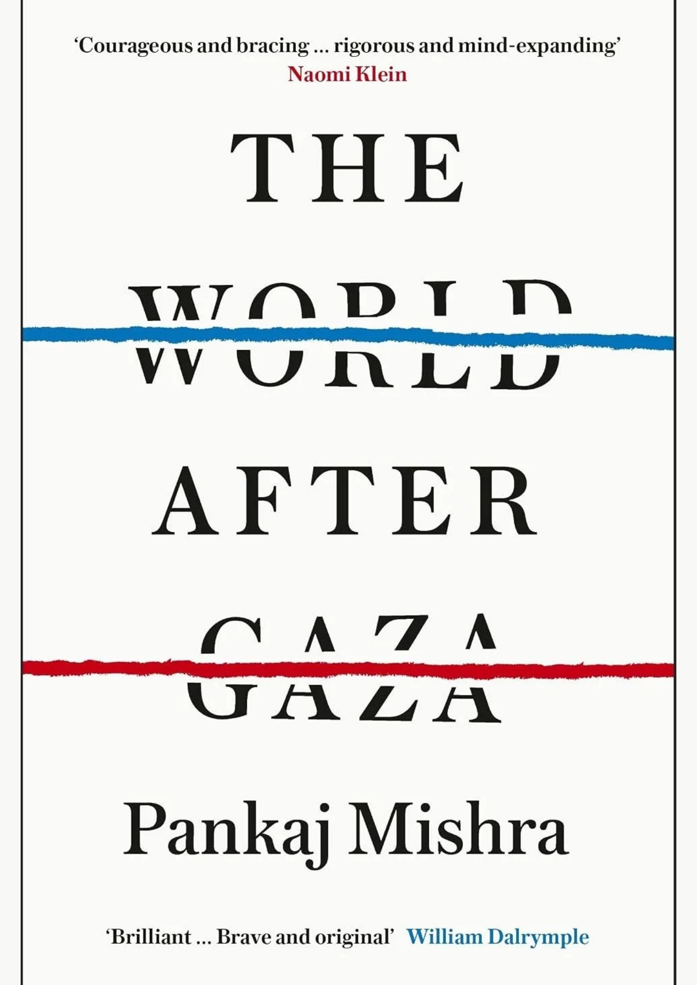 The World After Gaza